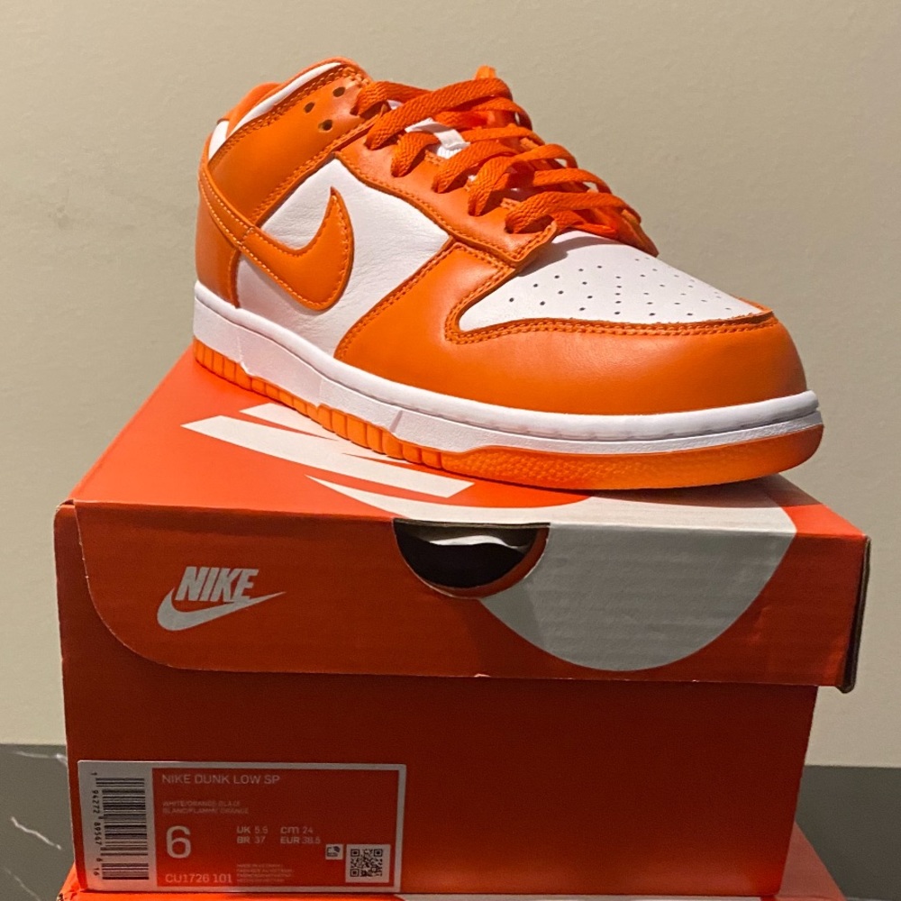 Nike Dunk Low Syracuse